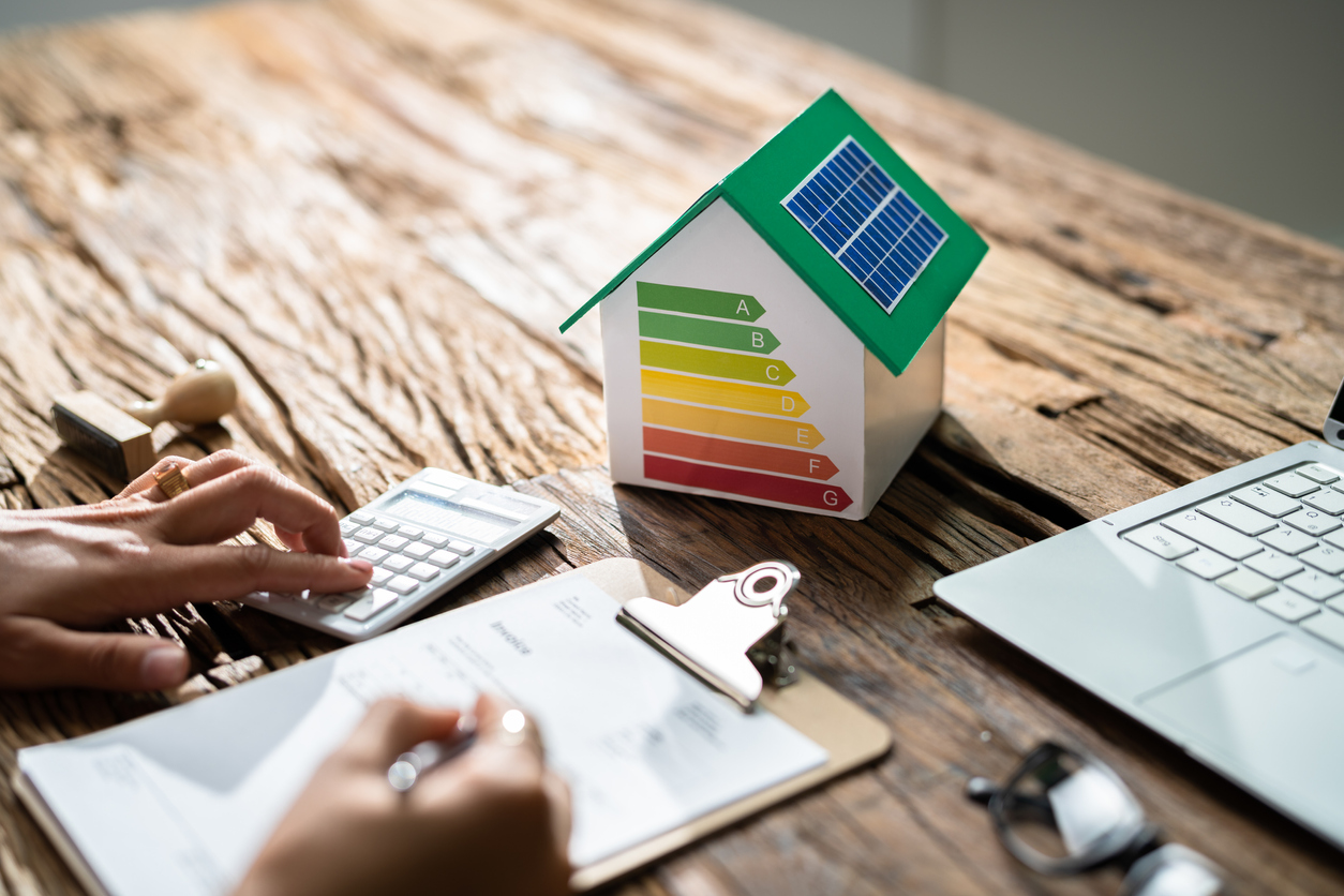 What do I do about my energy supplier when moving house